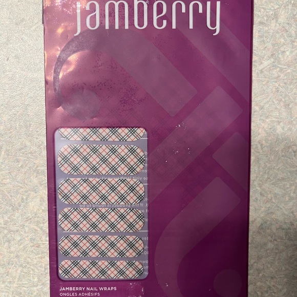 Jamberry mini heater and wraps - Picture 2 of 11
